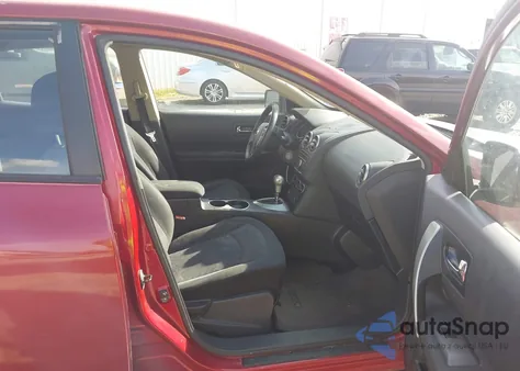 2011 Nissan Rogue S из США, поврежденный, VIN JN8AS5MV8BW285682
